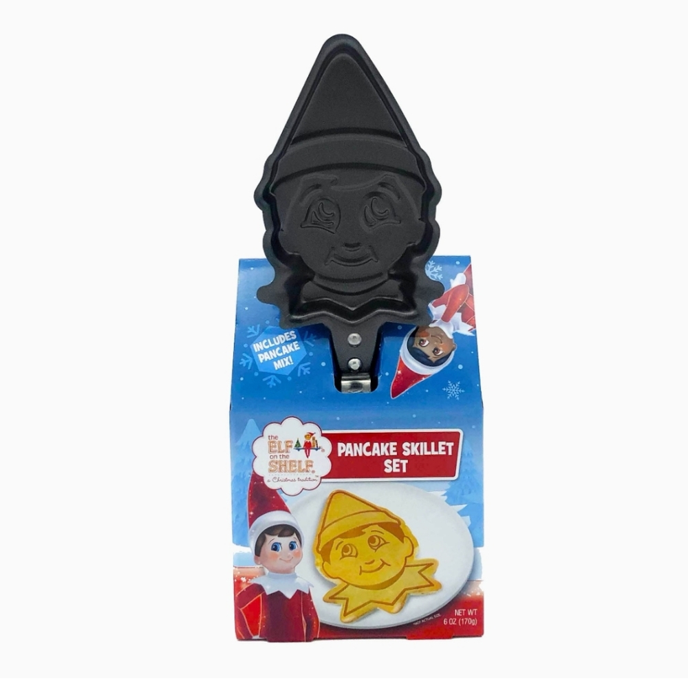 Frankford Elf on the Shelf Pancake Mix Gift Set, Includes Buttermilk Pancake Mix
